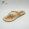 Casual air blowing women flip flops durable outdoor slipper for lady