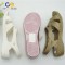 Durable PVC women garden shoes outdoor casual sandals for old lady