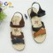 Factory supply PVC women sandals outsole air blowing sandals for old lady