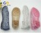 Jelly women summer sandals durable garden shoes for lady