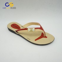 Casual women outdoor flip flops fashion summer women slipper shoes