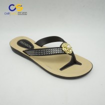 Chinsang trade women flip flops summer fashion flip flops for lady