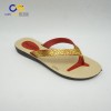 Cheap women slipper shoes low price PVC flip flops for women
