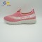 Lightweight breathable women walking shoes bright color sport shoes for women