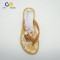 Simple flat women summer flip flops indoor outdoor beach slipper shoes for women