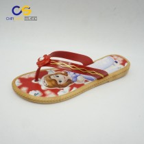 Latest design air blowing women flip flops with factory price