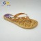 2018 Fashion summer sandals for women indoor outdoor beach elegant flip flops with bead