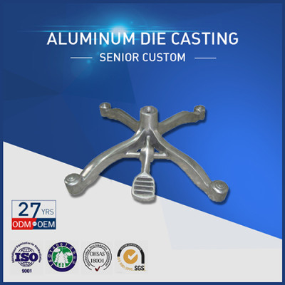 CNC Production Aluminum Die Casting Building Construction Hardware China