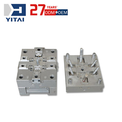 Yitai Aluminum Die Mould Making Factory Aluminum Alloy OEM Services Die Casting Processing CNC Machining