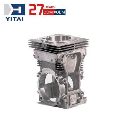 Yitai Personal Customized Mould Making Aluminum Alloy Die Casting Auto Engine Parts