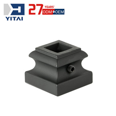 Yitai Casting Die Casting Mould Design Factory CNC Machining Custom Electrical Parts