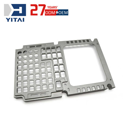 Yitai Mould Design Factory Aluminum Alloy Die Casting Kitchen Cabinet Pull Handle Parts