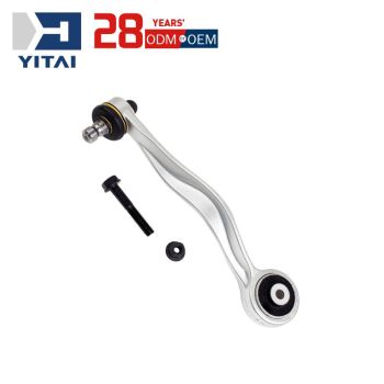 Yitai Foshan Auto Part Tooling Aluminum Die Casting Connecting Rod Joint Lever