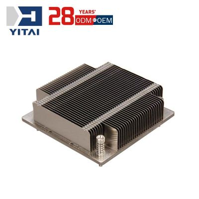 Yitai Custom Tooling Maker Aluminum Die Casting Hardware Signal Receiver Parts Telecom Parts