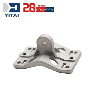 Yitai China Manufacturer Custom Die Casting Hardware Telecom Equipment Telecom Spare Parts Suppliers