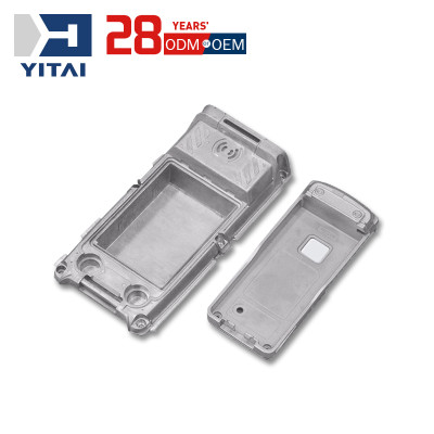 Yitai OEM Services Die Casting Parts Wireless Communication Equipment for Moilbe Phones