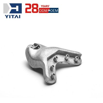 Yitai Customized Tooling Aluminum Die Casting Hardware Office/ Home Furniture Building Parts