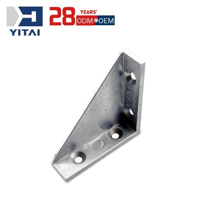 Yitai ISO Cetificated Mould Making Aluminum Die Casting Corner Connector Parts
