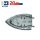 Yitai ISO Cetificated Mould Making Aluminum Die Casting Corner Connector Parts