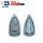 Yitai ISO Cetificated Mould Making Aluminum Die Casting Corner Connector Parts