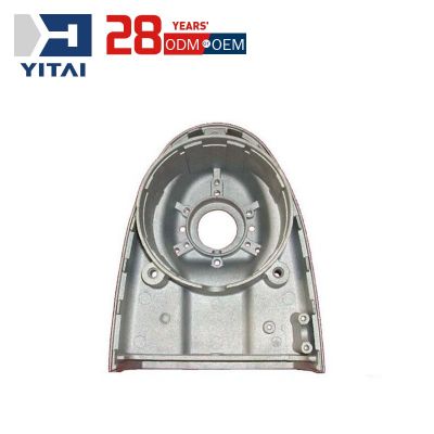 Yitai Tooling Design CNC Machining High Pressure Aluminum Die Casting Parts for Electrical Parts