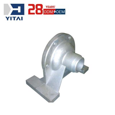 Yitai China Supplier Mould Maker CNC Mricro Machining Aluminum Die Casting Processing Parts