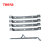 China factory 2018 Hot Dip Galvanized Steel  angle Cross arm Brace For Overhead Power Fittings