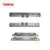 Hot dip galvanized steel cross arm /angle steel for electric power fittings