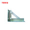 Hot dip galvanized steel cross arm /angle steel for electric power fittings