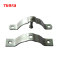 OPGW/ADSS cable fitting fasten clamp pole clamp for concrete pole