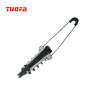 High Tension Wedge type cable rope clamp anchor clamp