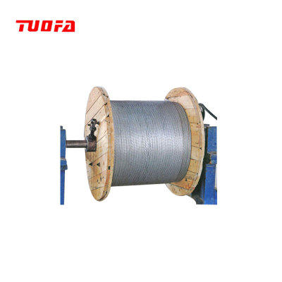 Wholesale 1*19  1*7 cable steel galvanized wire rope steel strand