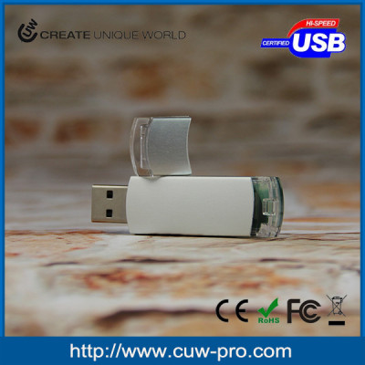 multicolored usb drive with customized logo for business gift