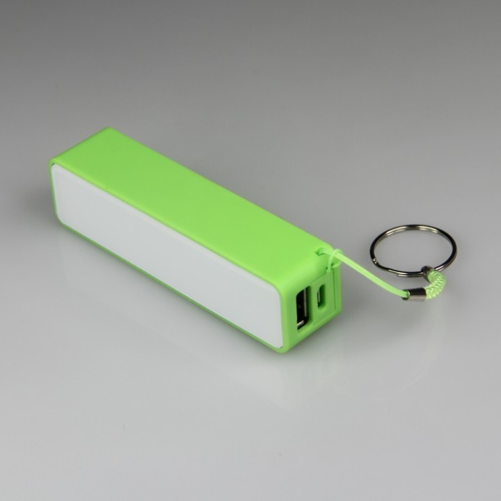 perfume cheapest power bank 2200mAh multi colors best for promotion