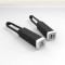 with hand ring mini good looking portable universal power bank battery charger original high quality
