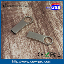racket shape mini usb key with high quality original chip