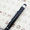 high quality promotional gift 2 in 1 metal stylus pen for touch screens
