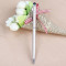 high quality promotional gift 2 in 1 metal stylus pen for touch screens