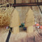 Christmas tree shape eco-friendly FSC wooden usb flash drive