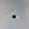 mini book clip usb stick 2.0 CE ROHS for giveaway