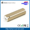 Low Price 18650 Power Bank good quality 3000mAh free sample with custom logo for cell phone CE ROHS FCC