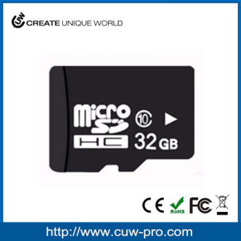 100% real capacity MicroSD card 4GB 8GB 16GB 32GB