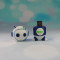 Best selling individual robot usb flash memory for intelligence industry