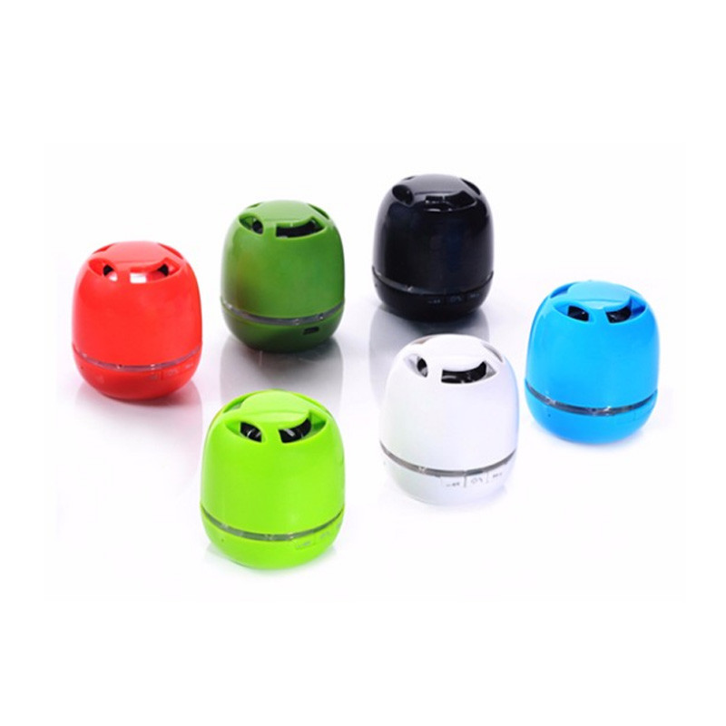 bluetooth speaker with touch button