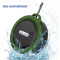Portable Wireless Waterproof Bluetooth Speaker with Suction Cup for Outdoor