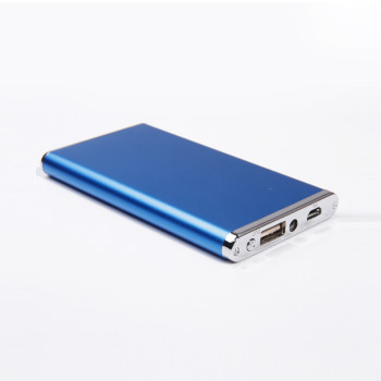 wholesale ultra thin power bank charger 2500 / 4000mAh for mobile