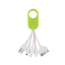universal 5 in 1 charger cable for mobile phone