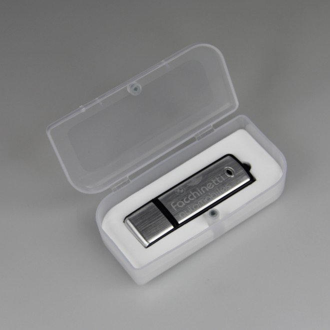 magnetic PP box for usb gadget
