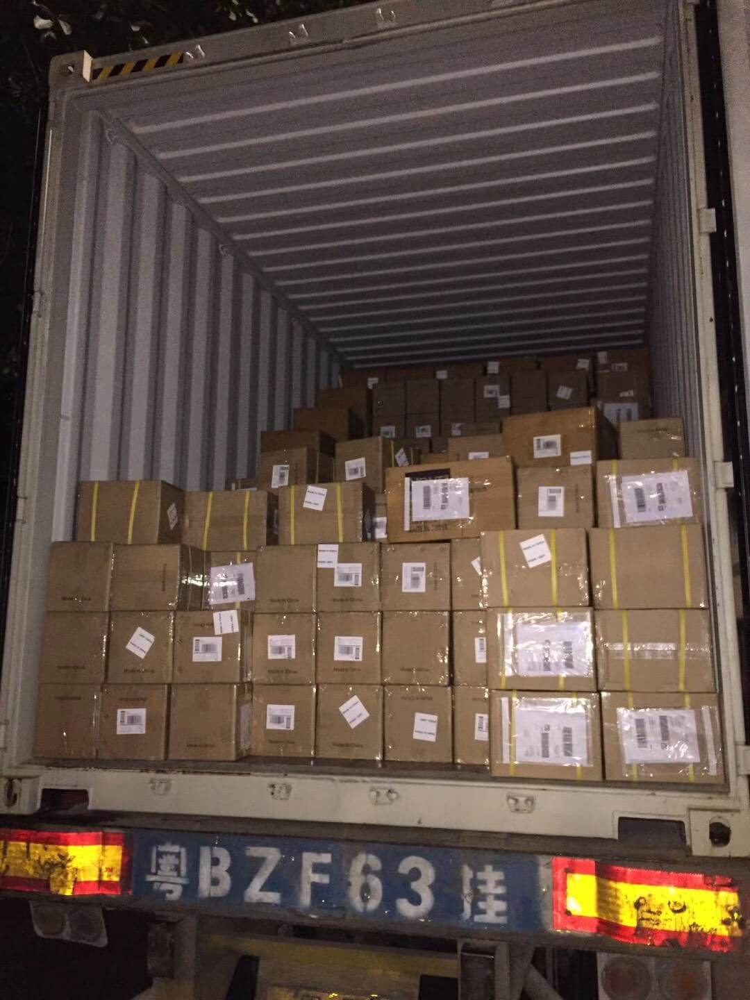 cuw shipment
