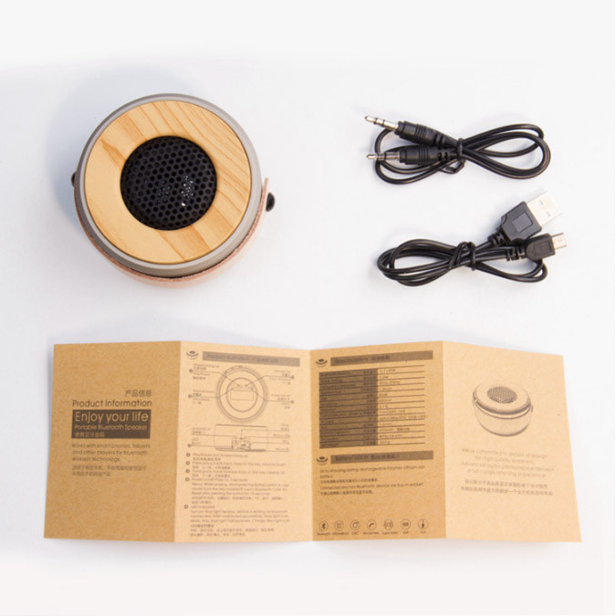 bluetooth speaker manufacturer